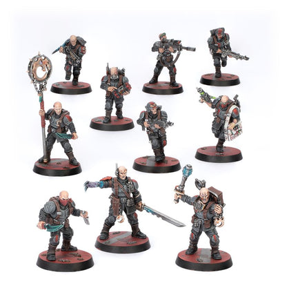 Kill Team brood brother