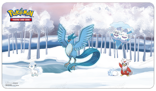 Gallery Series Frosted Forest Playmat (Pokémon)