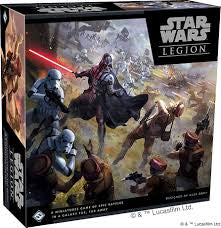 Star Wars: Legion Demo Event