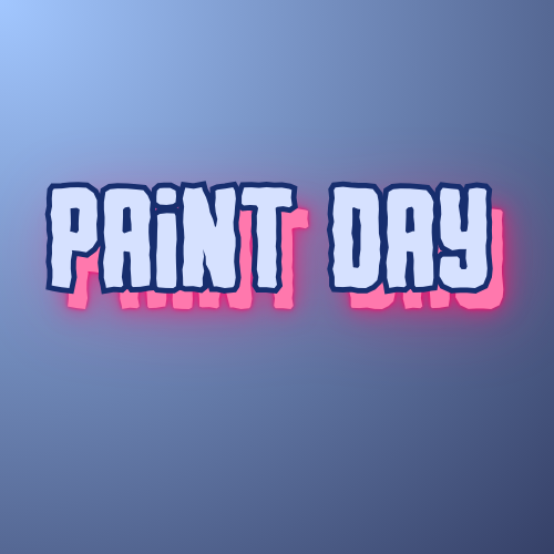 Paint Day