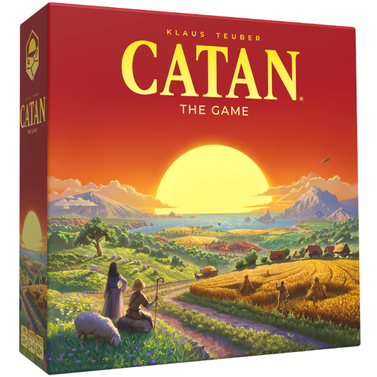 Catan Tournament