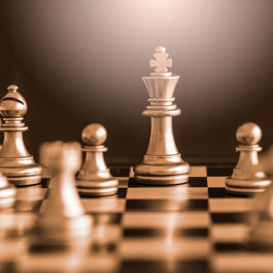 Casual Chess