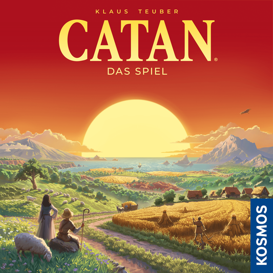 Catan Tournament