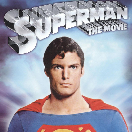 "Original Superman"- Pop Culture Movie Night