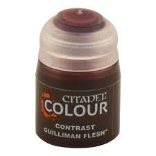 Gulliman Flesh