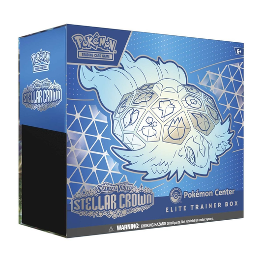 Pokémon Elite Trainer Box