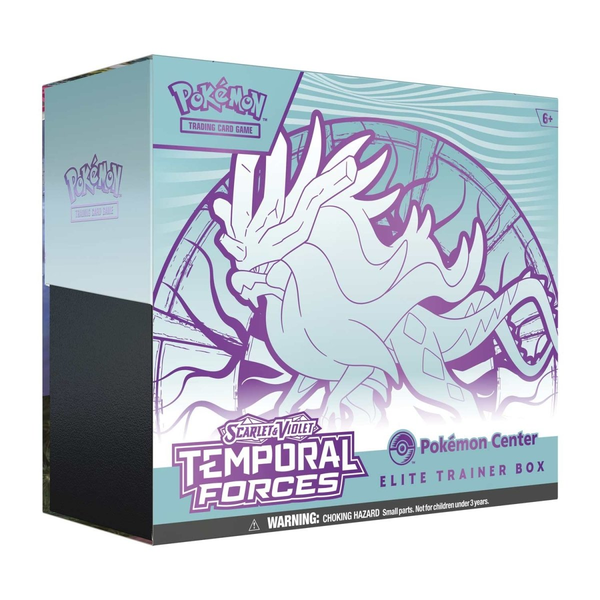 Pokémon Elite Trainer Box