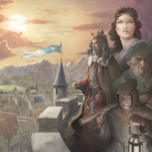 Era Of Kingdoms