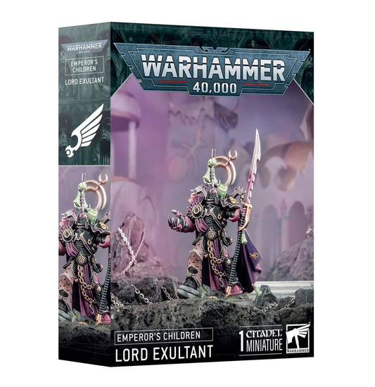 Lord Exultant (Warhammer 40k)