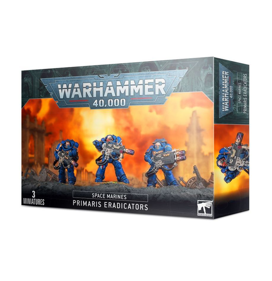 Primaris Eradicators ( Warhammer 40k)