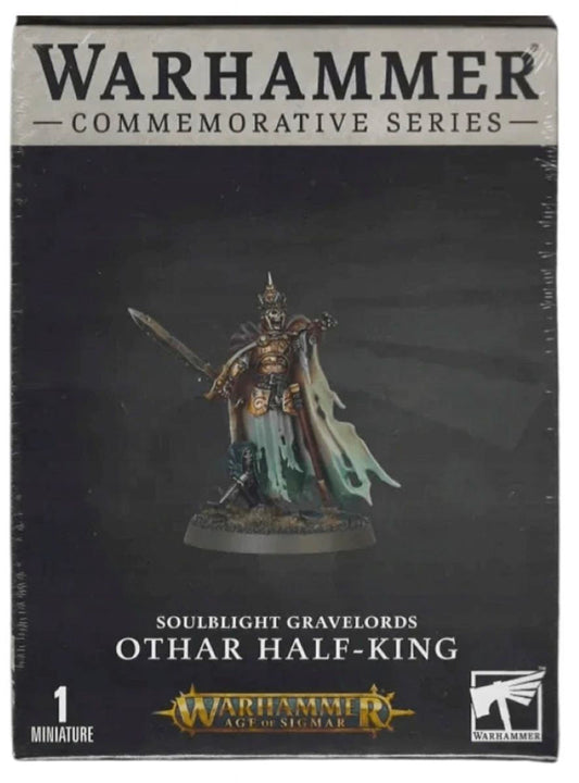 Soulblight Gravelords Othar Half-King