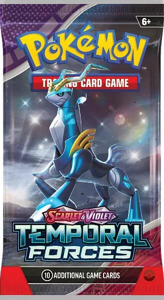 Pokémon Boosters