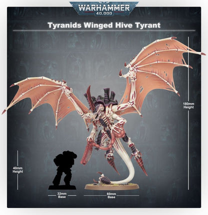 Hive tyrant (Tyranids)