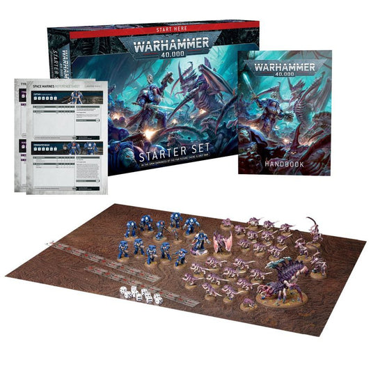 Warhammer 40K | starter Set