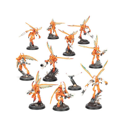Kill Team vespid sting wings