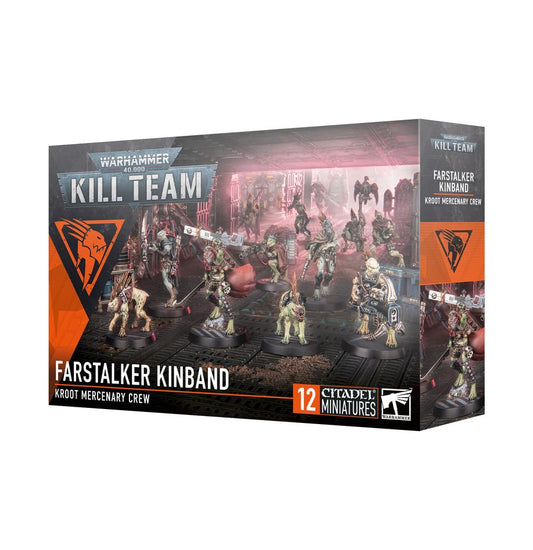 Kill Team Farstalker kinband