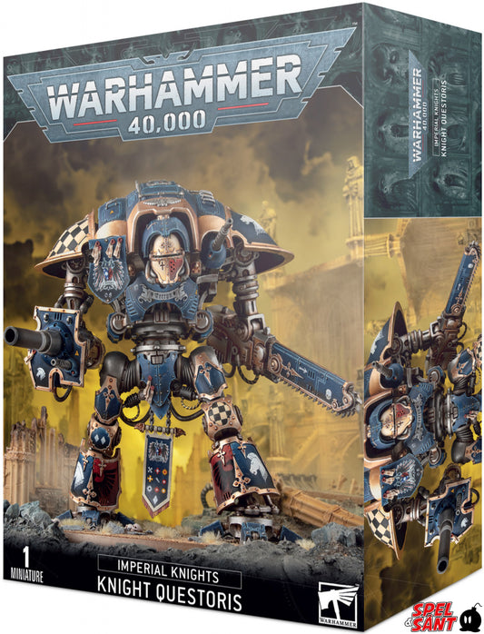 Warhammer 40K Knight Questoris