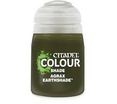 Agrax earthshade