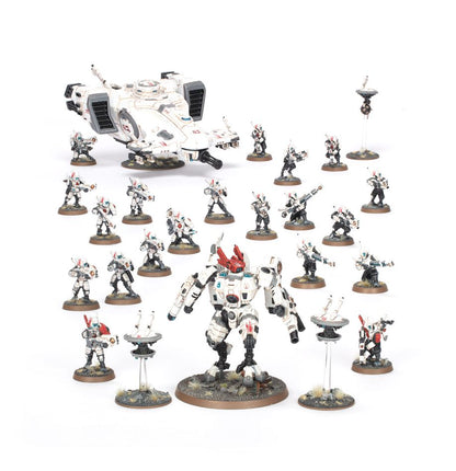 Combat patrol T’AU Empire