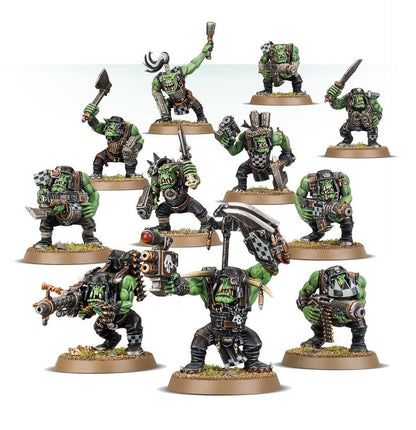 40k Orks BOYZ