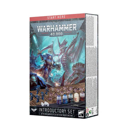 Warhammer 40k|| Introductory Set