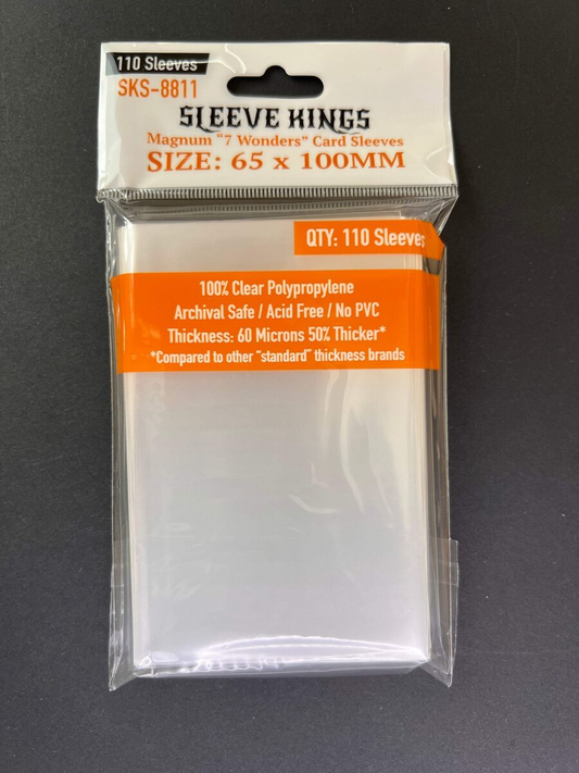 Sleeve Hings Magnum “7 Wonders”