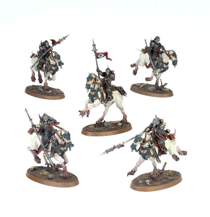 Warhammer 40K Astra Militarum| death riders