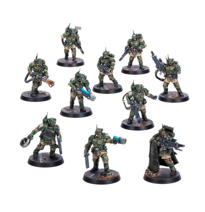 Kill Team kasrkin
