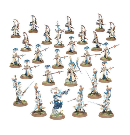 Age of sigmar spearhead lumineus realm lords
