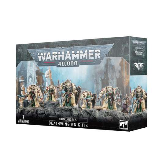 Death wing knights dark angels
