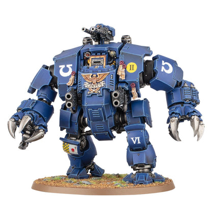 Space brutalis dreadnought