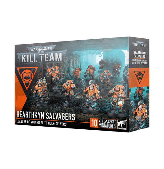 Kill Team hearthkyn salvagers