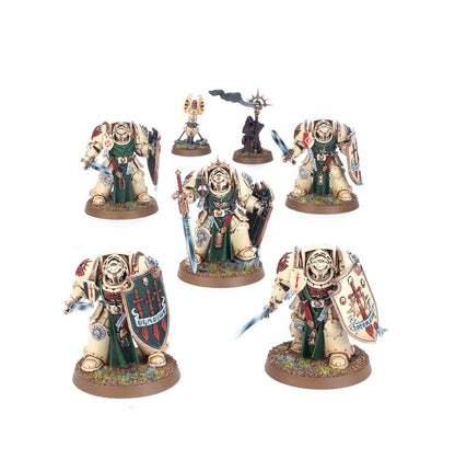 Death wing knights dark angels