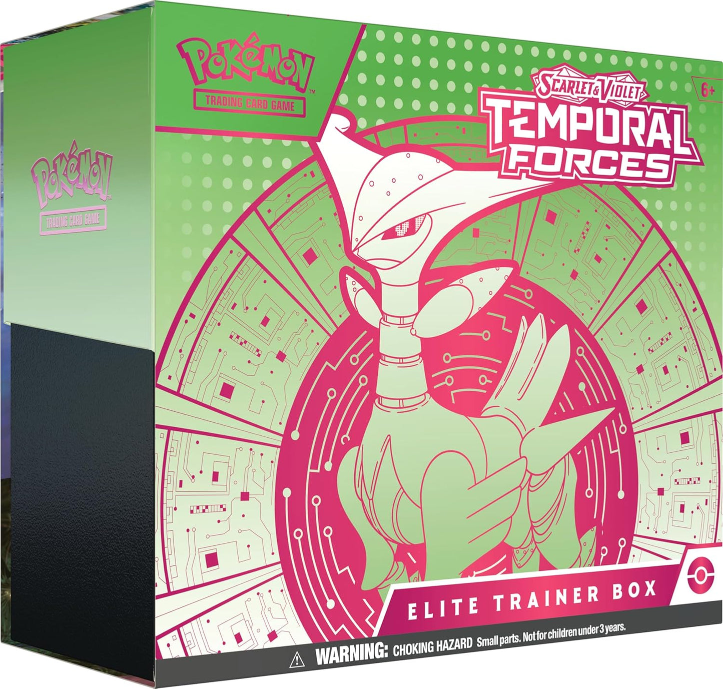 Pokémon Elite Trainer Box