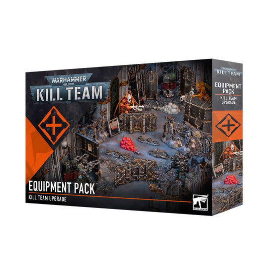 Kill Team upgrade equipment pack