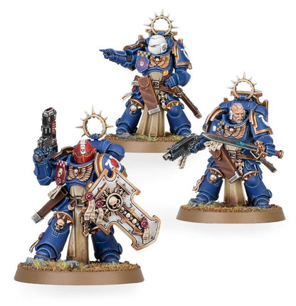 Space marines blade guard veterans