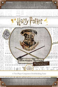 Harry Potter Hogwarts Battle defence against the dark Arts