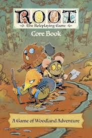 Root The roleplaying game core book