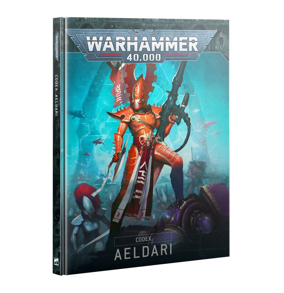 Aeldari codex