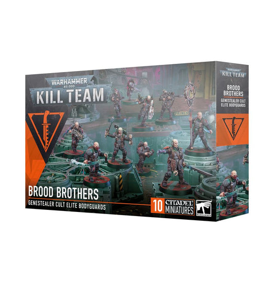 Kill Team brood brother
