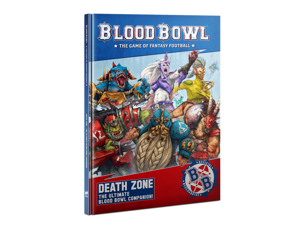 Blood Bowl Books