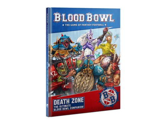Blood Bowl Books
