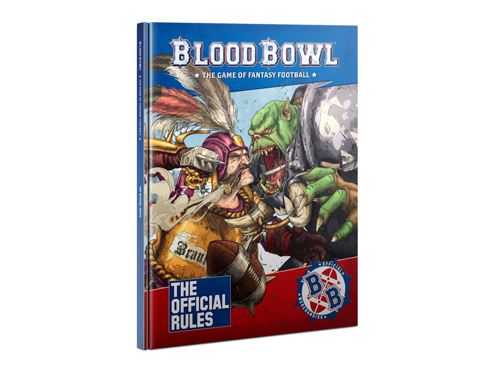 Blood Bowl Books