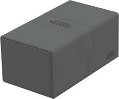 Twin flip n tray ultimate guard deck box