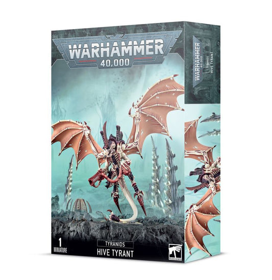 Hive tyrant (Tyranids)