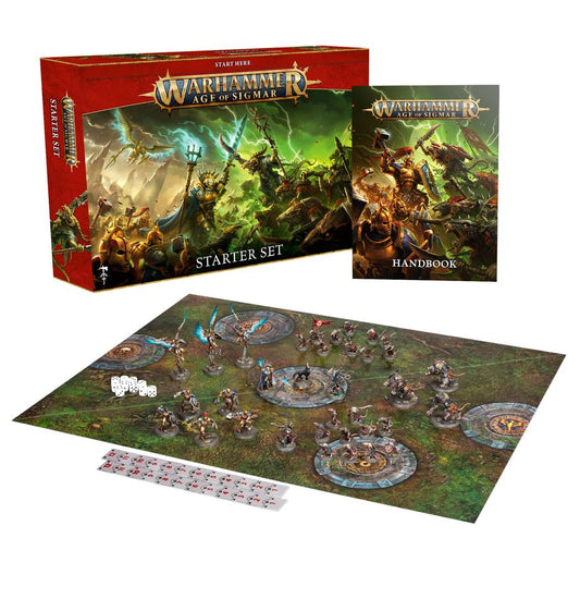 Warhammer Age Of Sigmar | starter Set