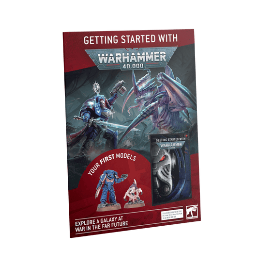 Warhammer 40K | Getting Started