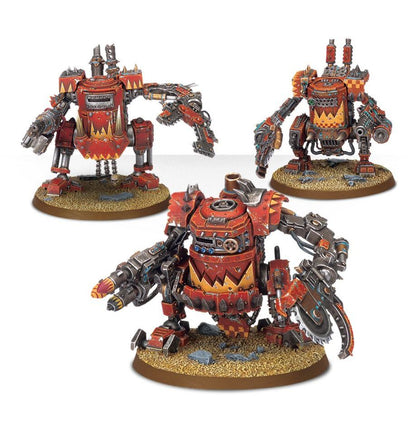 Orks killa kans