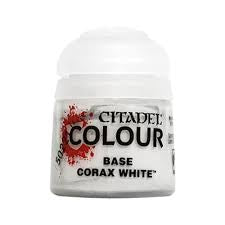 Cora’s white