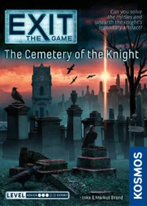 Exit The game the cemetery of the knight